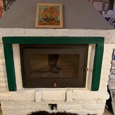 Lovely Penthouse With An Indoor Fireplace Sofia Extérieur photo