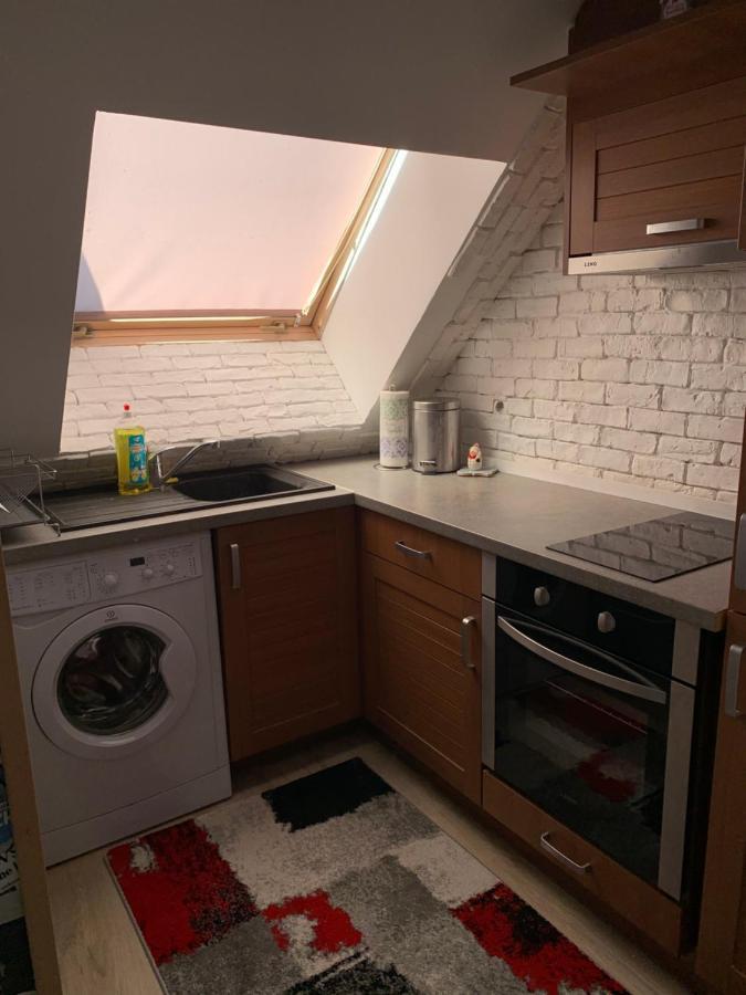 Lovely Penthouse With An Indoor Fireplace Sofia Extérieur photo